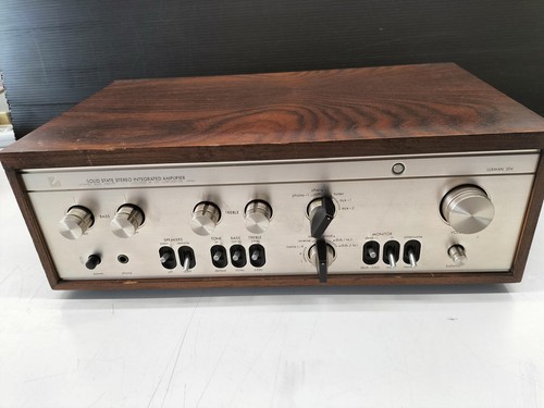 Luxman 504 integrated - luxman,