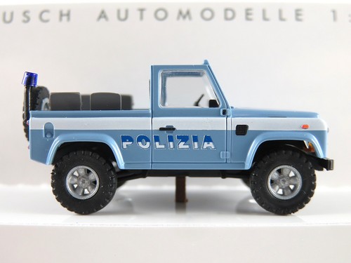 Busch 54397 land rover - 54397,