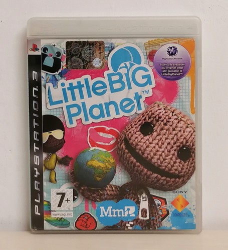 Little big planet - little, 1