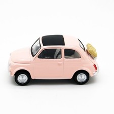 Fiat 500 F 1965 Light Pink