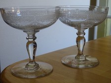 SAINT LOUIS 2 ANCIENNES COUPES