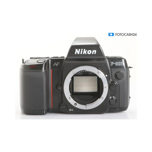 Nikon 801s c - +,