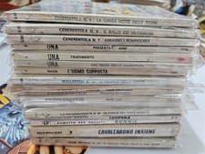 LOTTO 18 FUMETTI EROTICI -