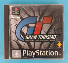 GRAN TURIMO - PLAY STATION 1 -