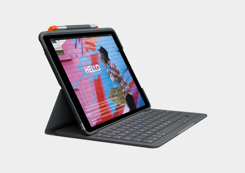 Logi slim folio per ipad - slim,