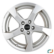1x Singolo Cerchione Audi A3