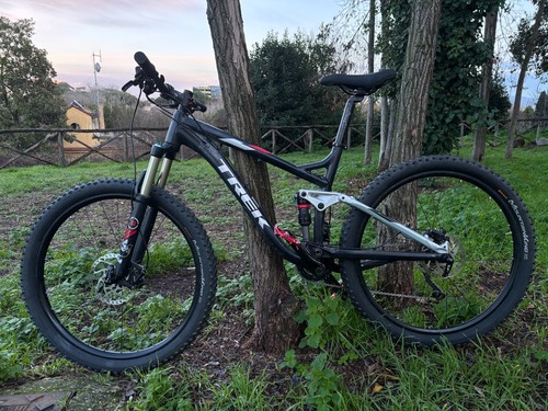 Bici mountain bike trek fuel - trek,