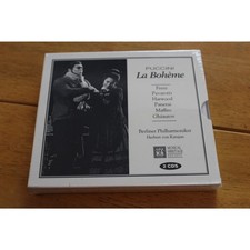 Vintage Puccini La Boheme 2 CD