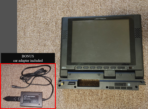 Ps2 joytech schermo - lcd, 8"