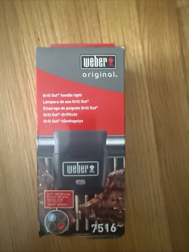 Weber originale grill out - originale,
