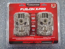 Stealth Cam Fusion X-Pro
