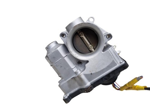 Corpo farfallato nissan micra - nissan,