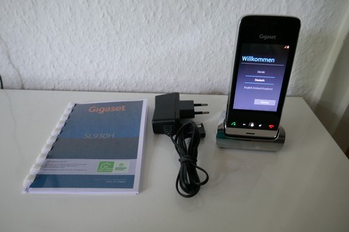 Telefono gigaset sl930h - gigaset,