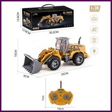 Rc Auto Giocattoli Camion 1:30