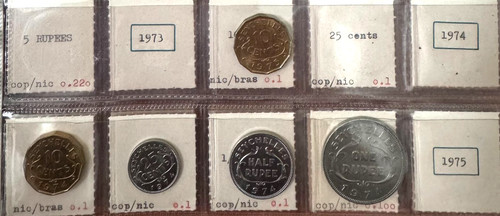 Scegli seychelles 1974 - scegli, 25