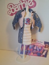 BARBIE MATTEL JEANS BOUTIQUE