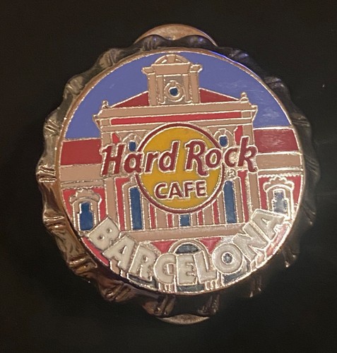 Spilla hard rock cafe - spilla,