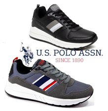 SCARPE UOMO US POLO SNEAKERS