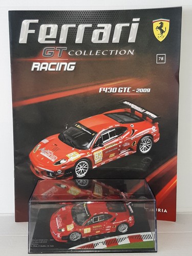 Ferrari f430 gtc 2009 - f430,