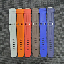 Cinturino orologio in gomma