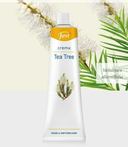 Crema tea tree - tea, eczema