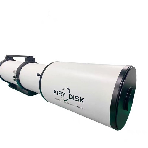 204mm apo telescopio - 204mm,