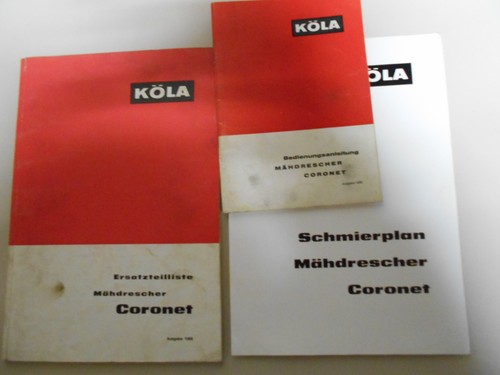 Manuale istruzioni lista