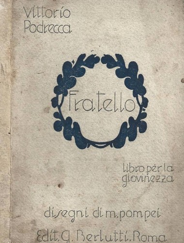 Fratello libro per la - per,
