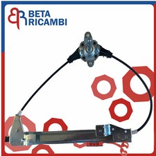 Alzacristalli Fiat Grande Punto Evo Alzavetro Manuale Posteriore Sinistro SX