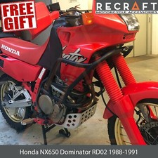 Telaio protezione motore barre