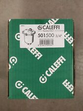 501500 MAXCAL - Valvola automatica di sfogo aria 3/4 F x 3/8 F CALEFFI