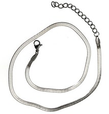 collana choker snake collare