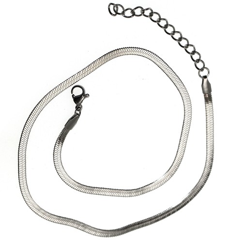 Collana choker snake collare - choker,