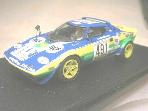 Lancia stratos rino - lancia,