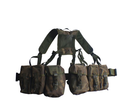 British plce dpm webbing - british,