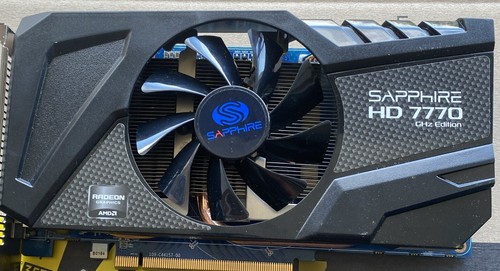 Scheda video sapphire radeon - scheda,