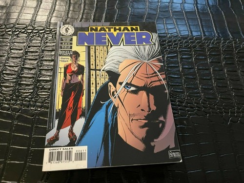 Nathan never tpb - nathan, tpb~