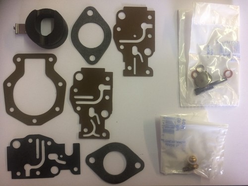 Kit carburatore tempi - carburatore, 2