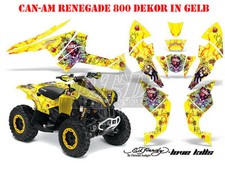 KIT DECORAZIONE AMR RACING ATV
