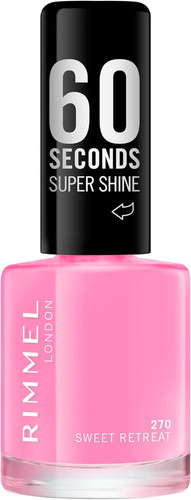 Smalto unghie seconds - unghie, super