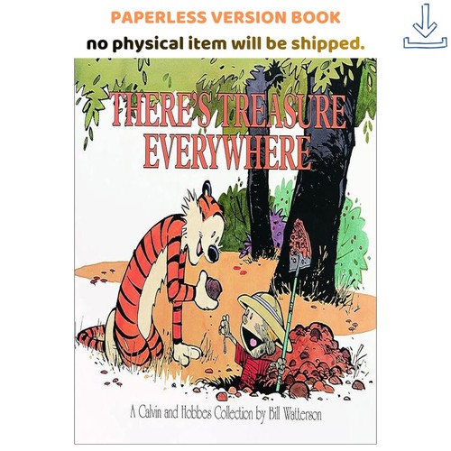 Bill watterson there - bill,