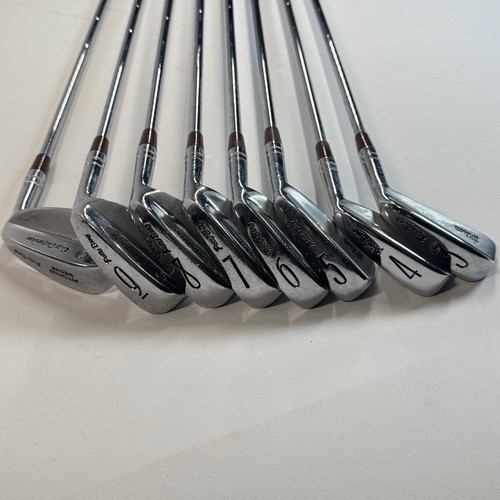 Set ferri golf vintage - set, da