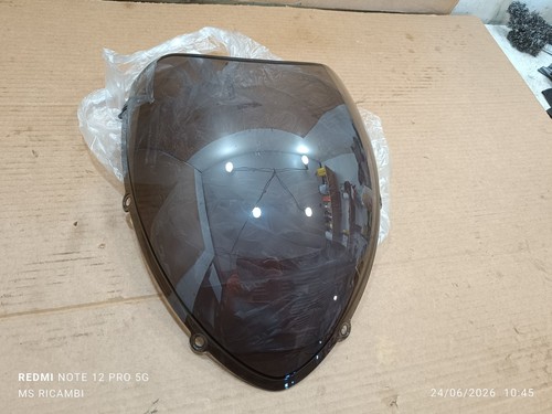 Cupolino plexiglass parabrezza - cupolino,