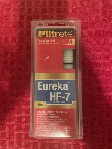 Filtro spazzatrice sottovuoto