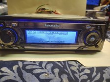 Panasonic CQ-C7301U radio
