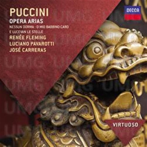 Puccini opera arias diverse - puccini:,