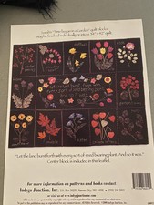 Kit trapunta mese blocco lana