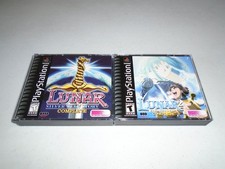 Lunar Silver Star Story 1 & 2 Eternal Blue Completo ☆☆ Giochi PlayStation 1 PS1