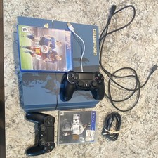 Sony PlayStation 4 Uncharted
