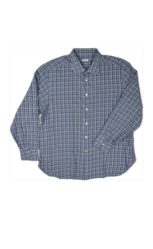 Kiton napoli camicia uomo - kiton,